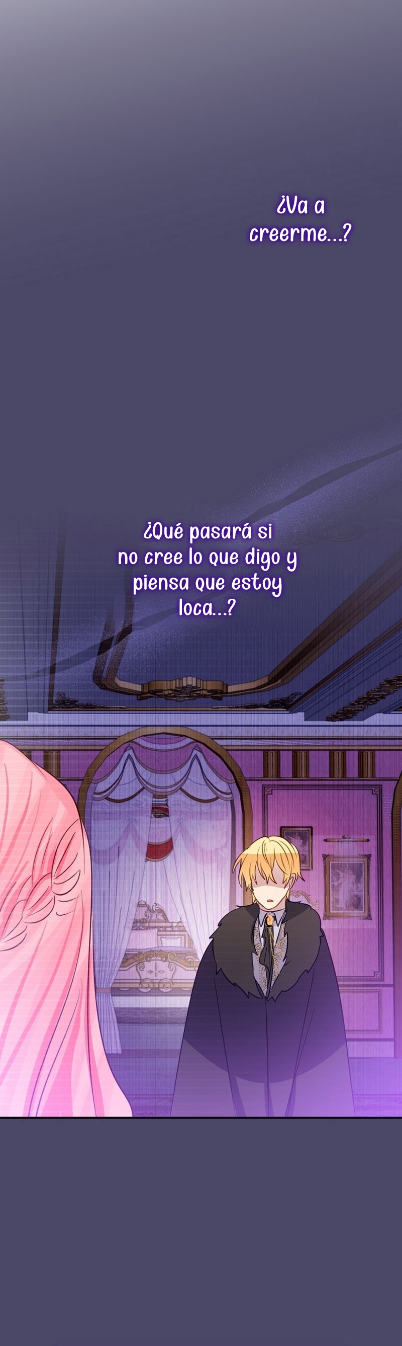 No quiero tener un hijo del protagonista masculino Capítulo 16 page 15
