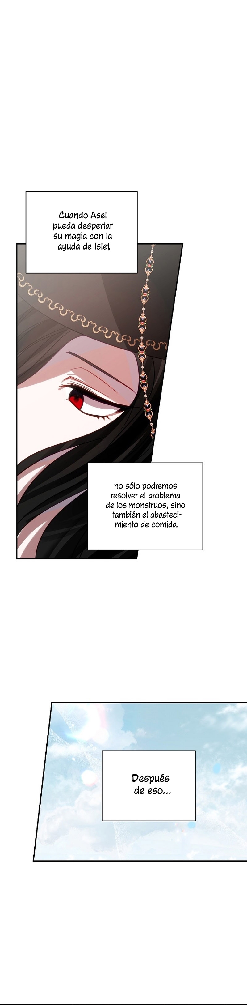 No quiero tener un hijo del protagonista masculino Capítulo 16 page 2