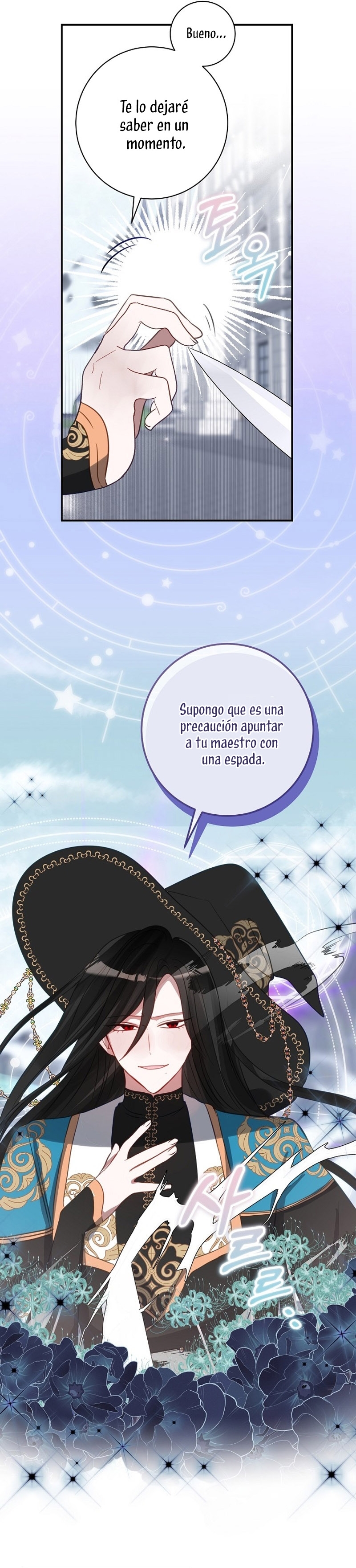 No quiero tener un hijo del protagonista masculino Capítulo 16 page 5