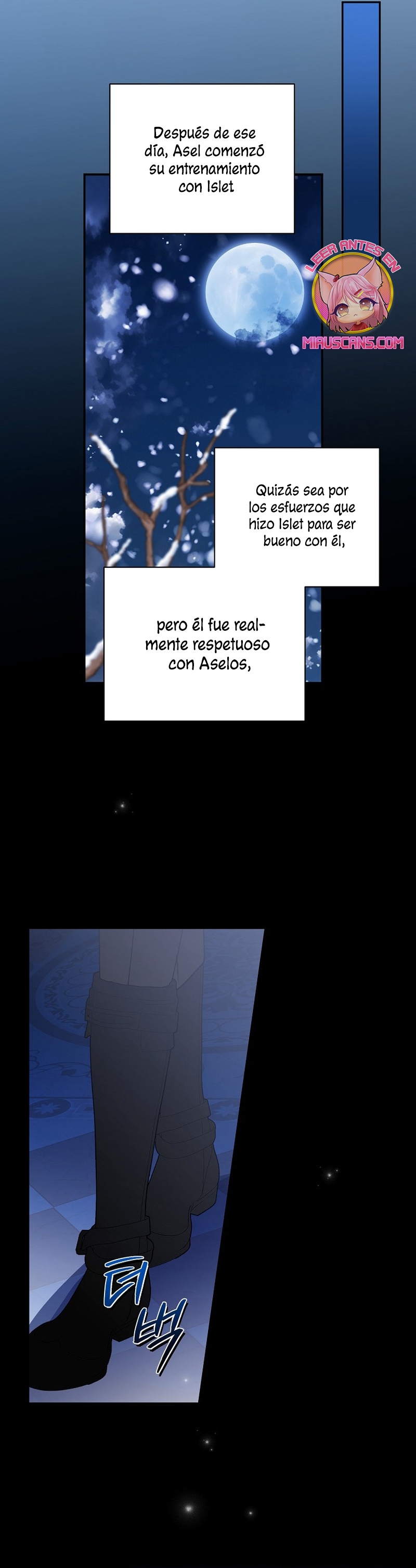 No quiero tener un hijo del protagonista masculino Capítulo 17 page 11