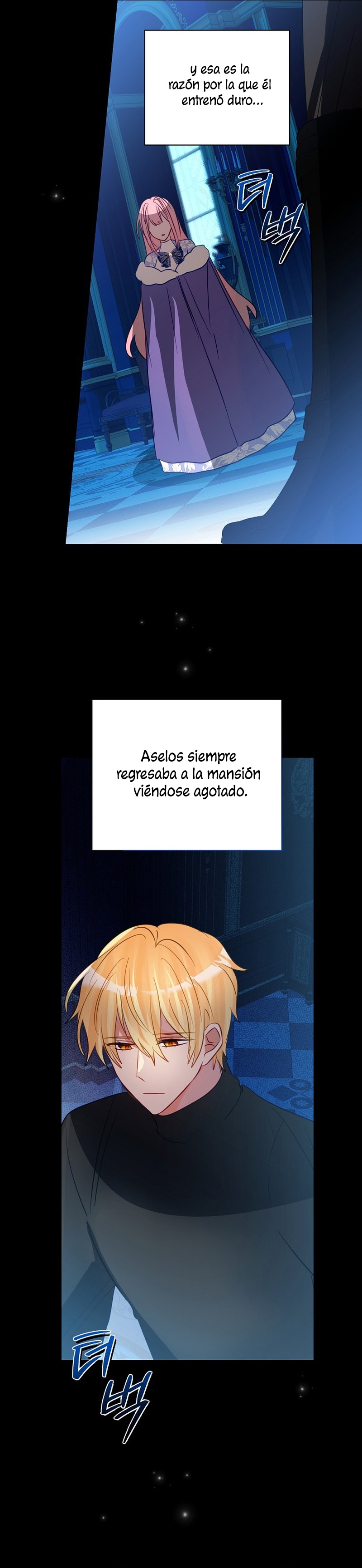 No quiero tener un hijo del protagonista masculino Capítulo 17 page 12