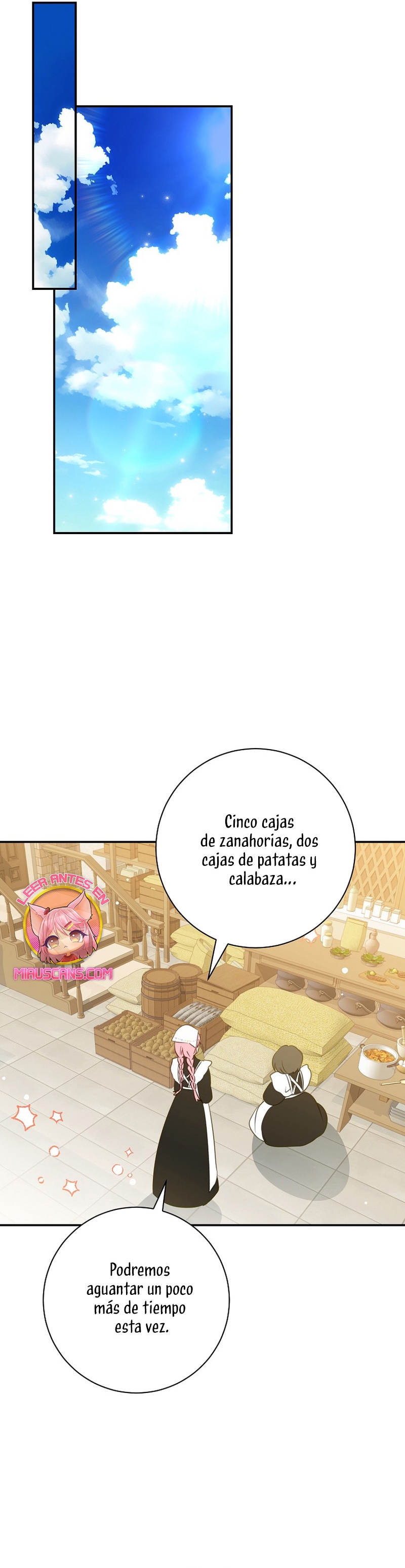 No quiero tener un hijo del protagonista masculino Capítulo 17 page 15