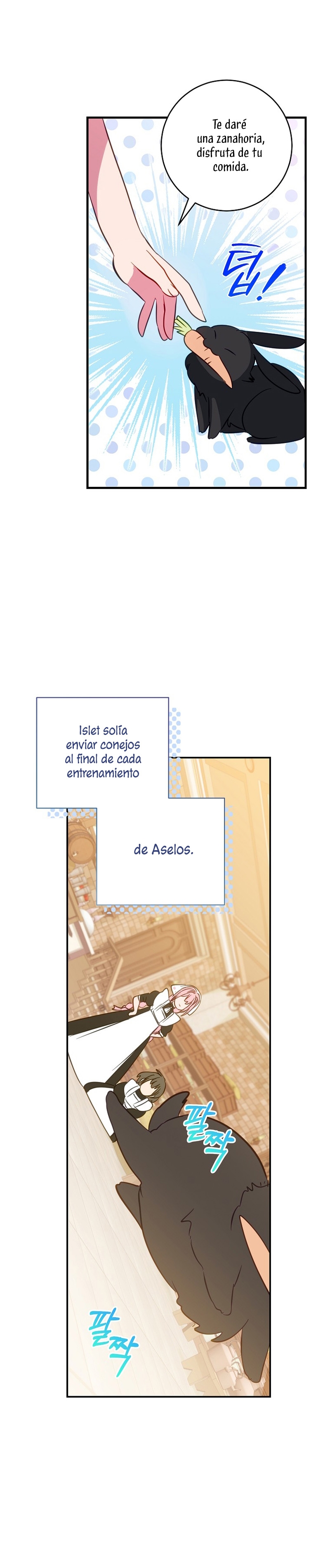 No quiero tener un hijo del protagonista masculino Capítulo 17 page 20