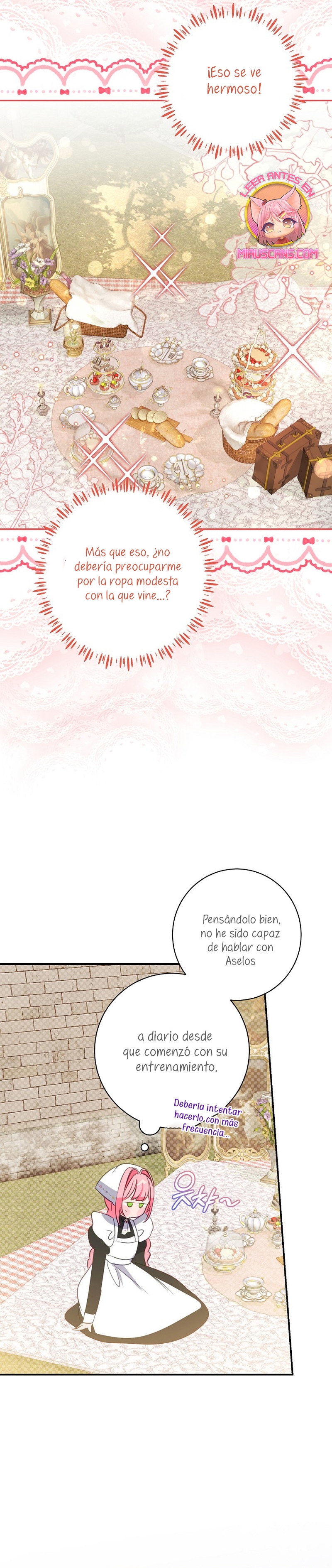 No quiero tener un hijo del protagonista masculino Capítulo 17 page 24