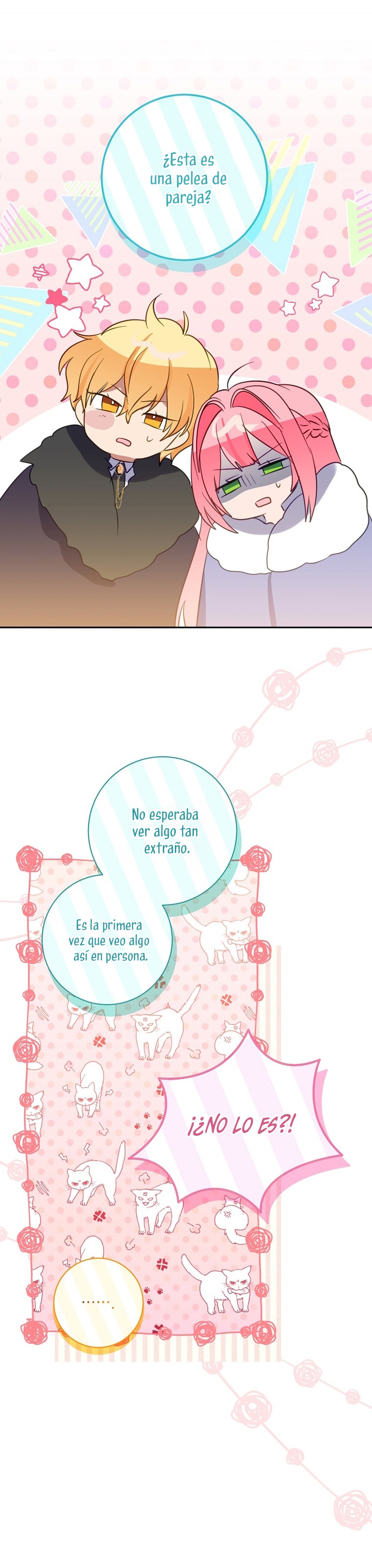 No quiero tener un hijo del protagonista masculino Capítulo 17 page 6