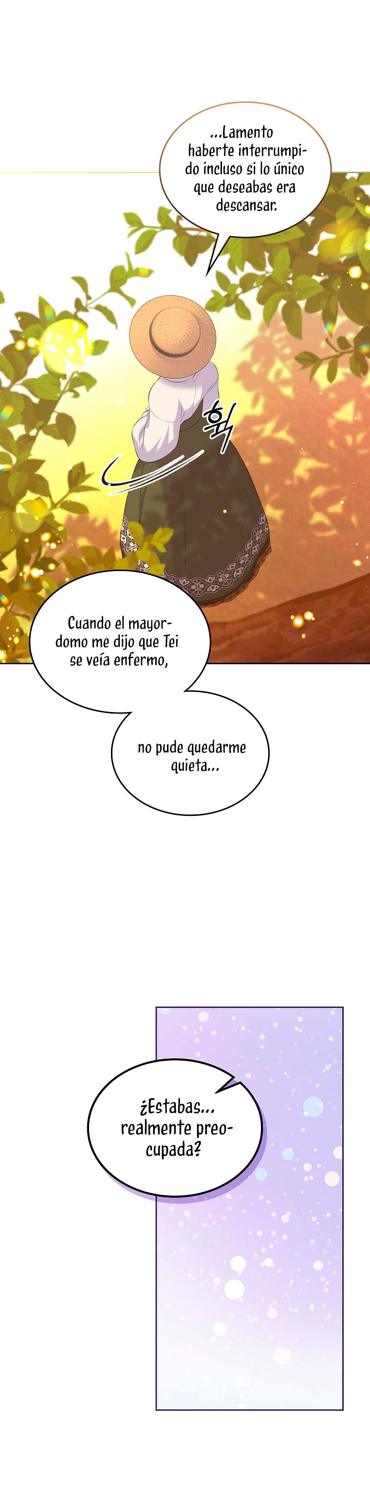 Me divorciaré del hermano Siscon de la protagonista femenina  Capitulo 37 page 6