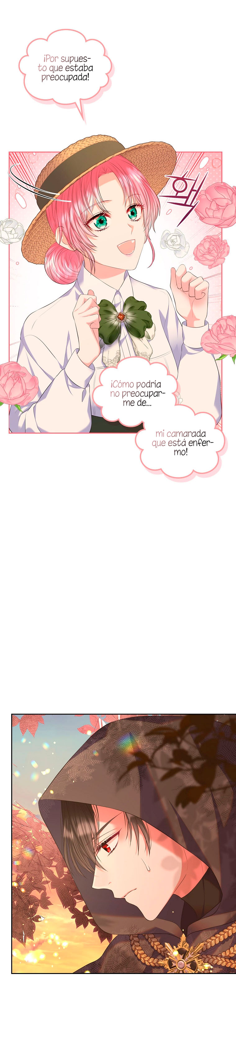 Me divorciaré del hermano Siscon de la protagonista femenina  Capitulo 37 page 7