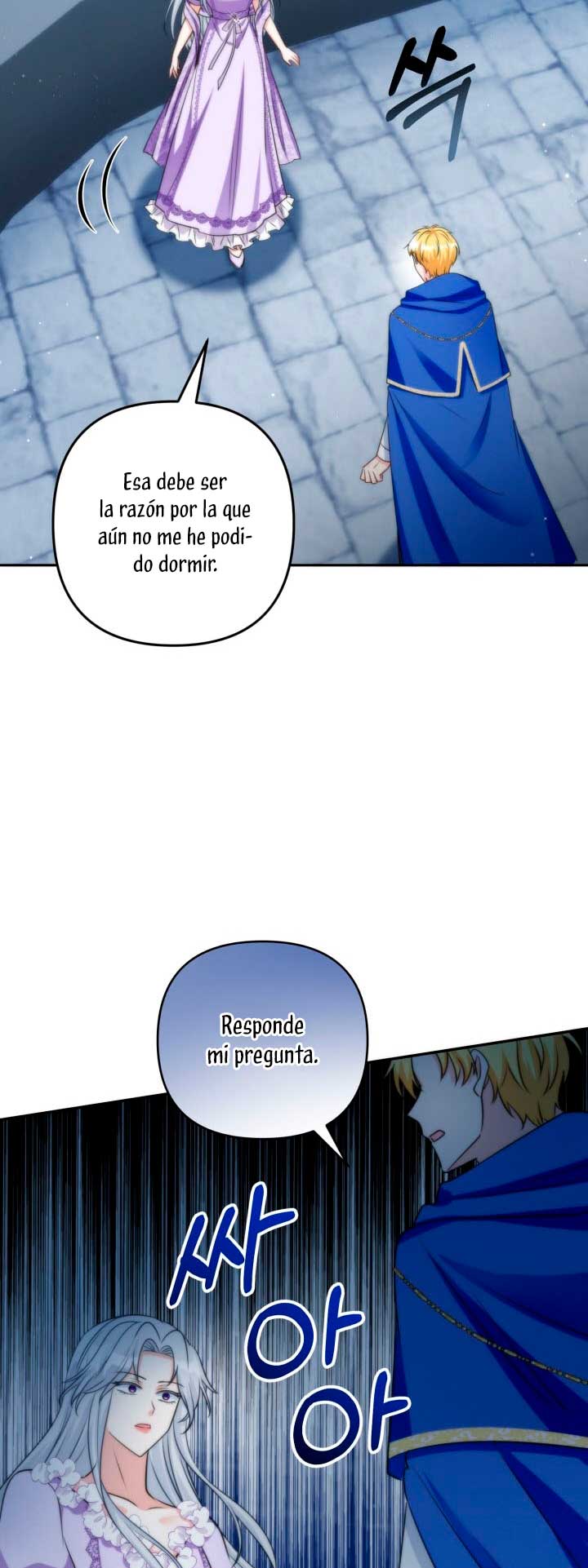 ¡Estoy viviendo con mi suegra!  Capitulo 60 page 10