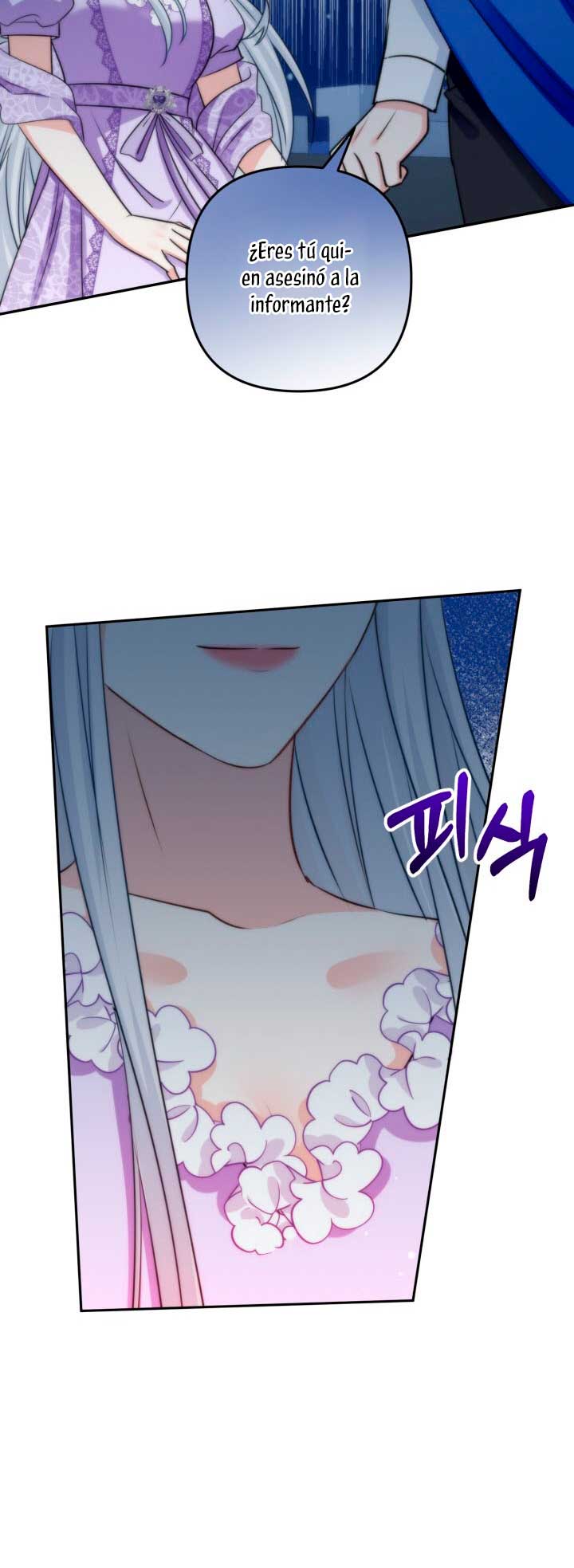 ¡Estoy viviendo con mi suegra!  Capitulo 60 page 11