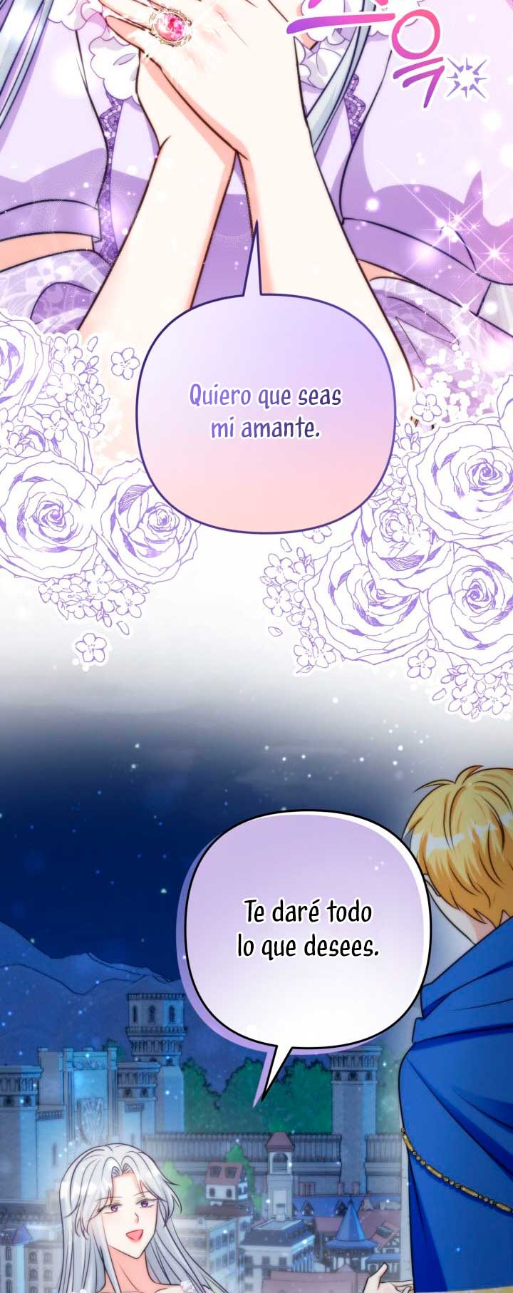 ¡Estoy viviendo con mi suegra!  Capitulo 60 page 14