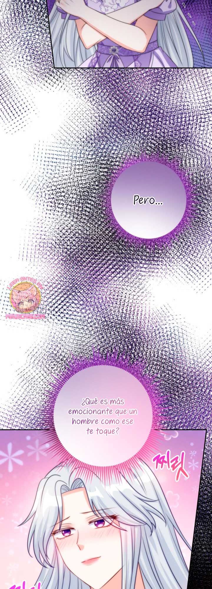 ¡Estoy viviendo con mi suegra!  Capitulo 60 page 26