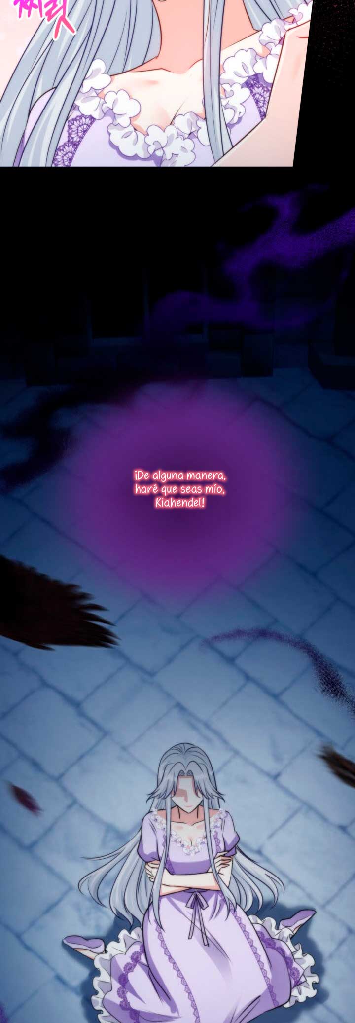 ¡Estoy viviendo con mi suegra!  Capitulo 60 page 27