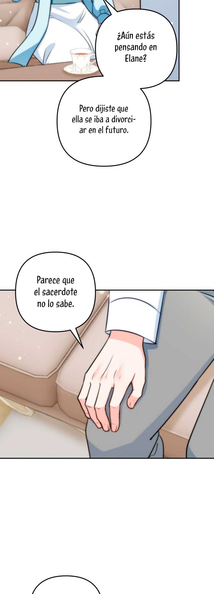 ¡Estoy viviendo con mi suegra!  Capitulo 60 page 33