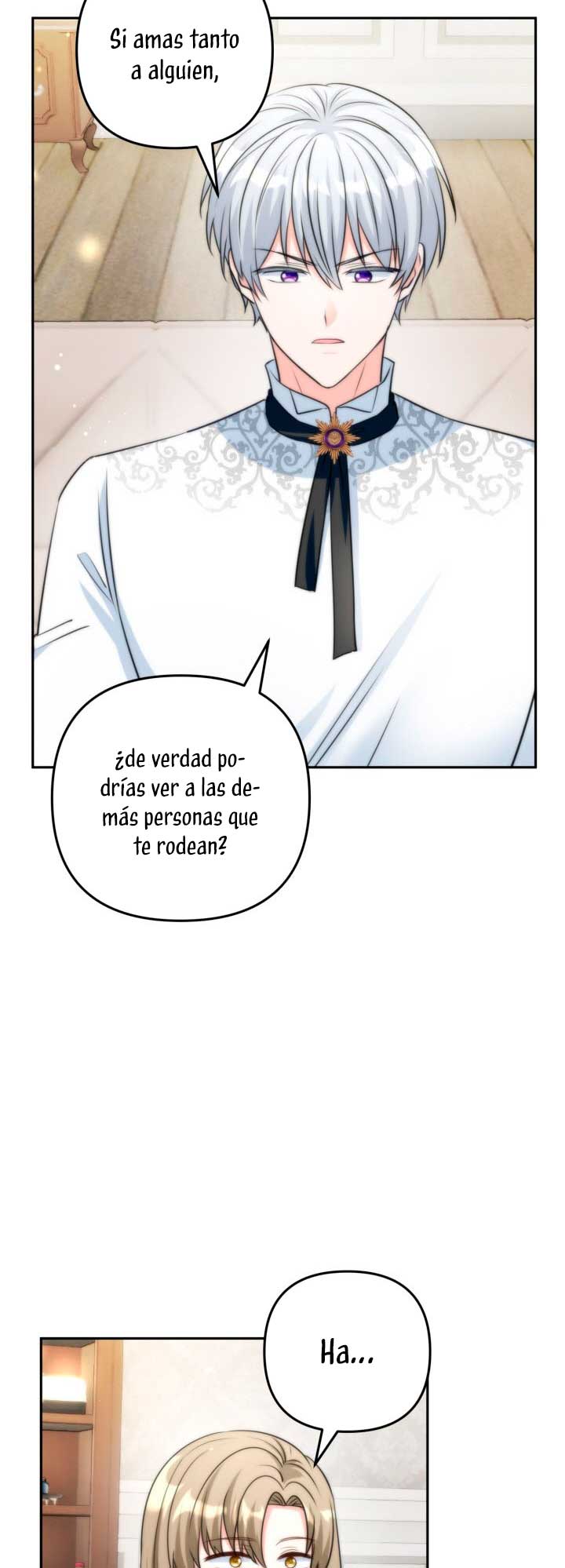 ¡Estoy viviendo con mi suegra!  Capitulo 60 page 34