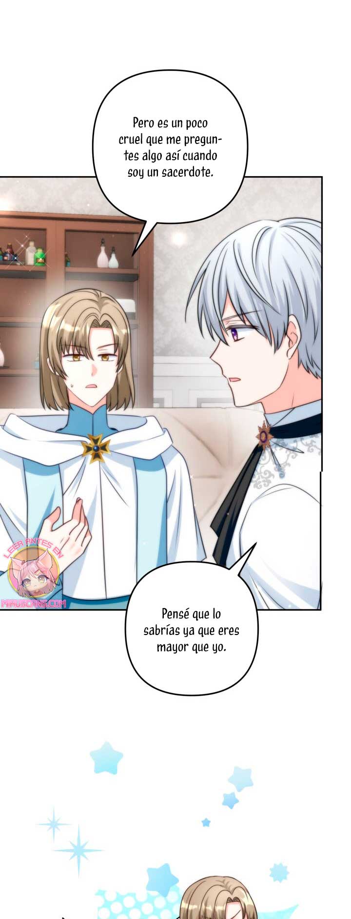¡Estoy viviendo con mi suegra!  Capitulo 60 page 36