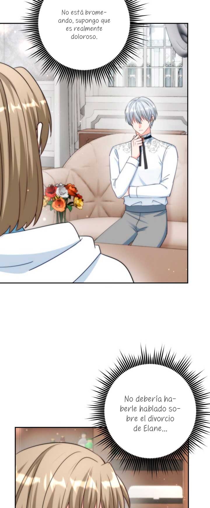 ¡Estoy viviendo con mi suegra!  Capitulo 60 page 38