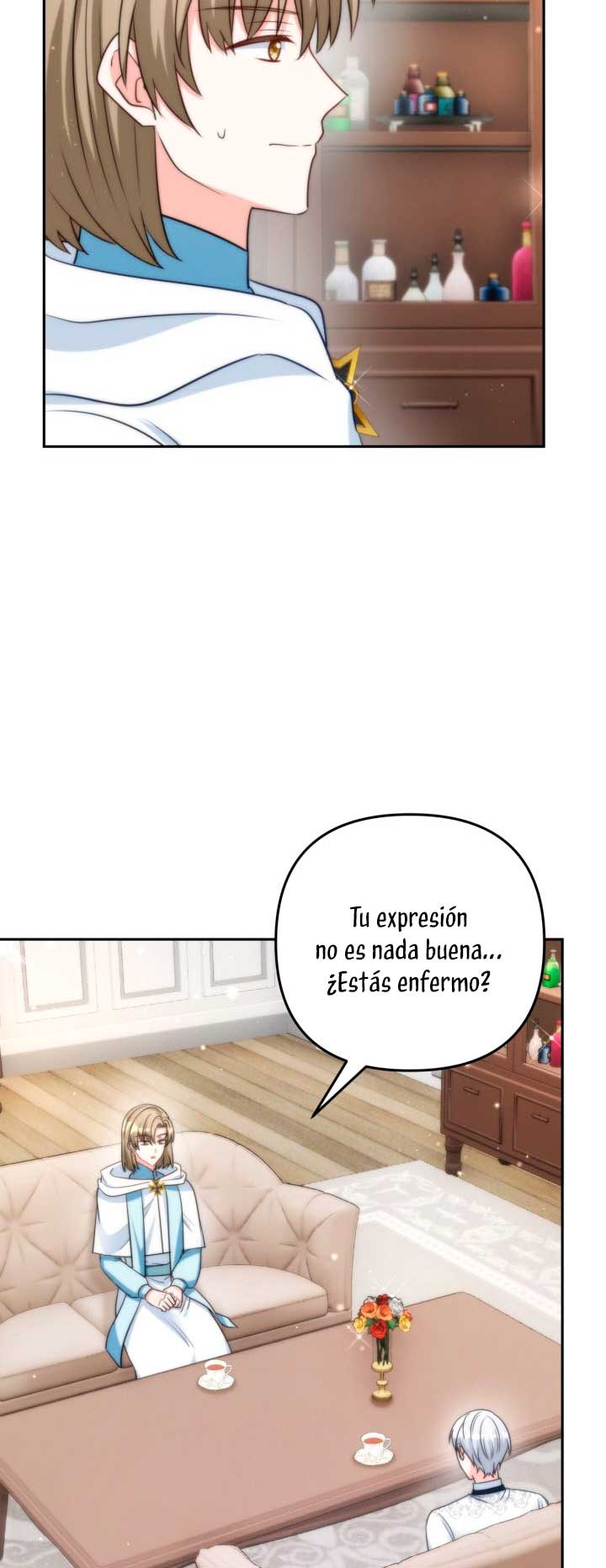 ¡Estoy viviendo con mi suegra!  Capitulo 60 page 39