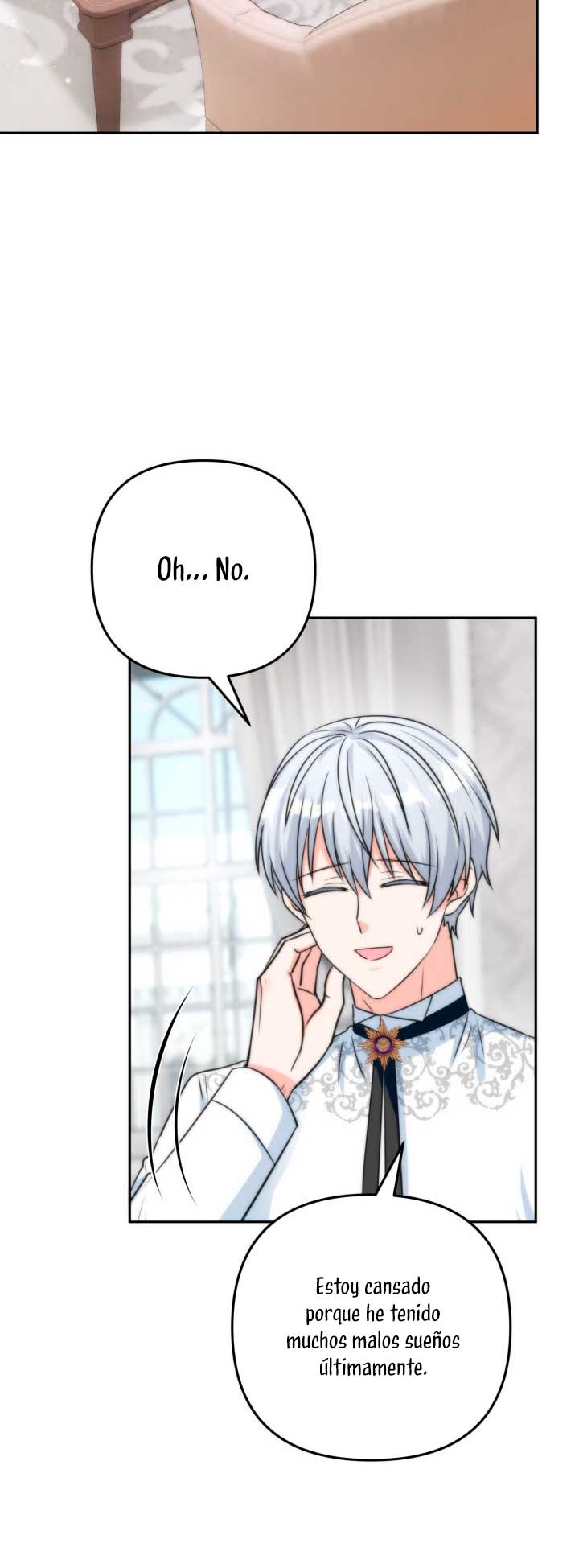 ¡Estoy viviendo con mi suegra!  Capitulo 60 page 40