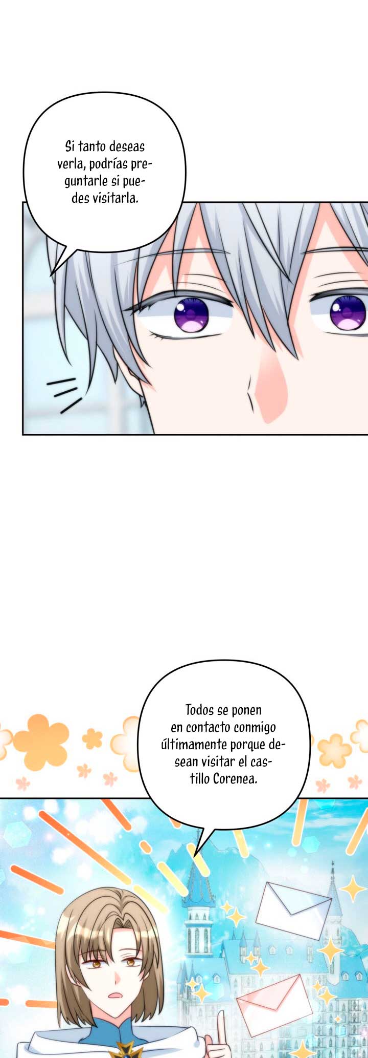 ¡Estoy viviendo con mi suegra!  Capitulo 60 page 41