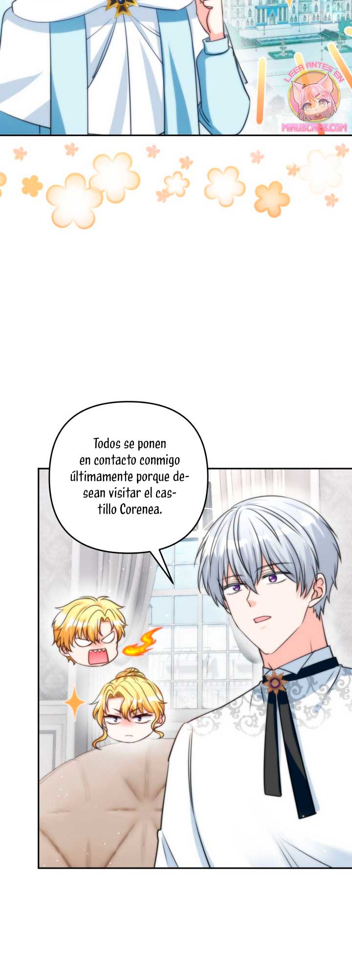 ¡Estoy viviendo con mi suegra!  Capitulo 60 page 42