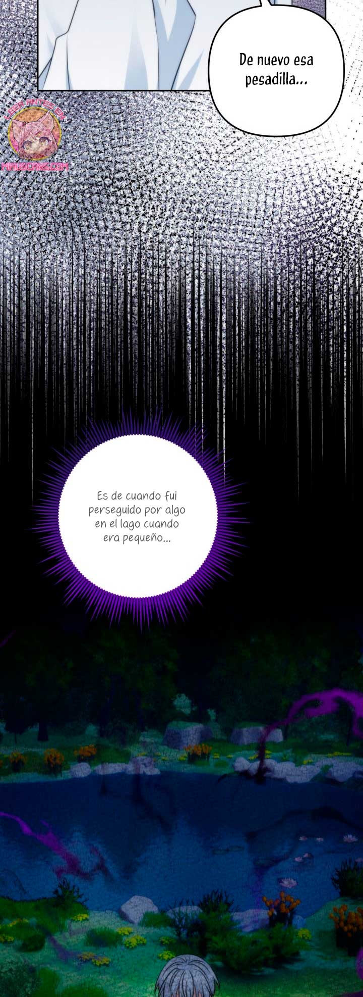¡Estoy viviendo con mi suegra!  Capitulo 60 page 47