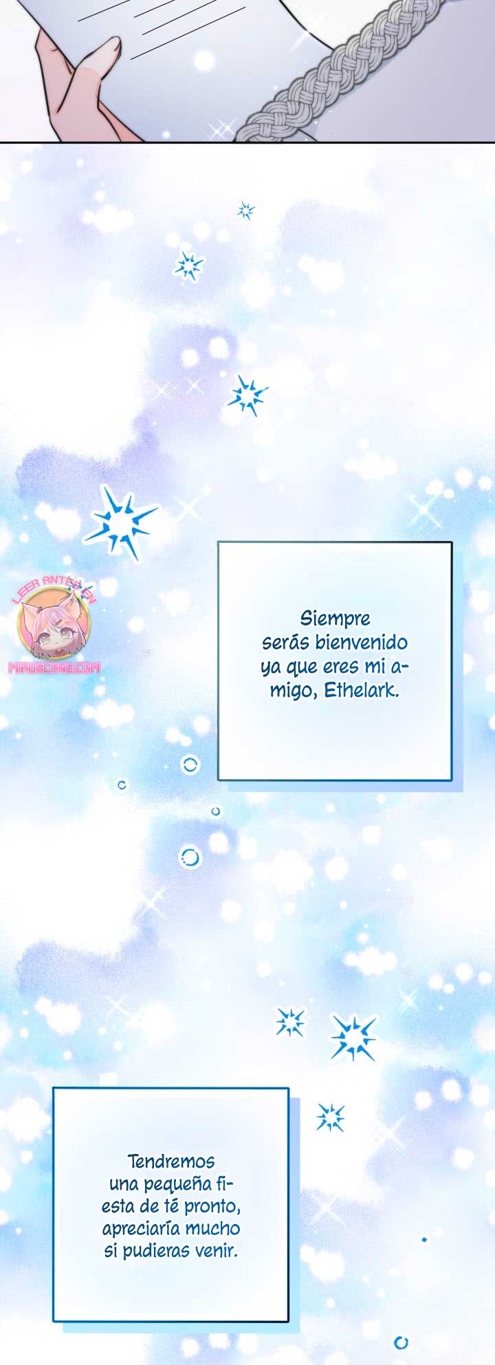 ¡Estoy viviendo con mi suegra!  Capitulo 60 page 51