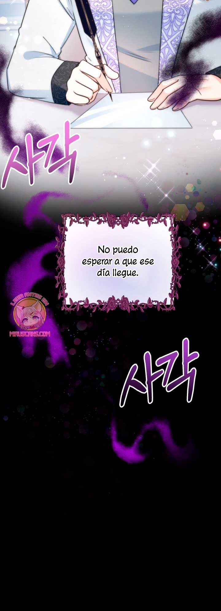 ¡Estoy viviendo con mi suegra!  Capitulo 60 page 55