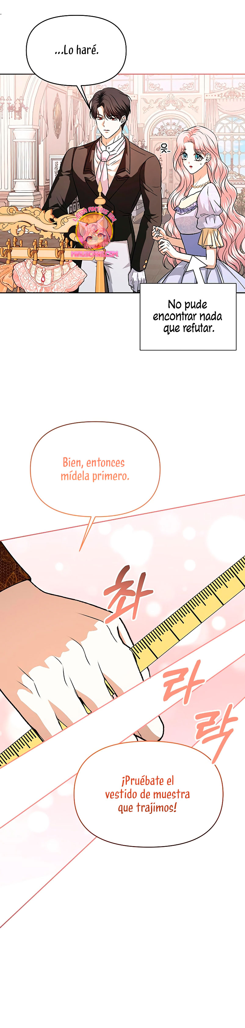 Tal vez me casé con la persona equivocada  Capitulo 27 page 25