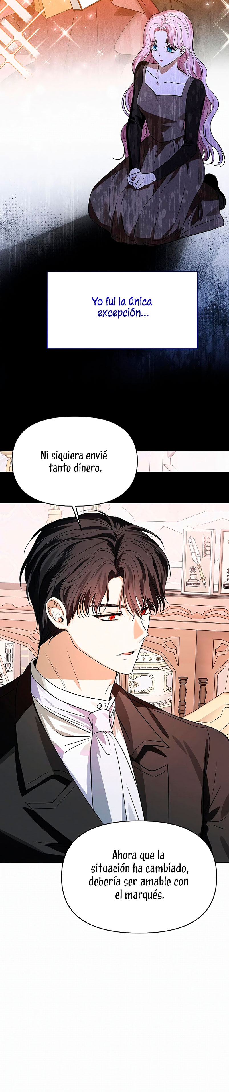 Tal vez me casé con la persona equivocada  Capitulo 27 page 37