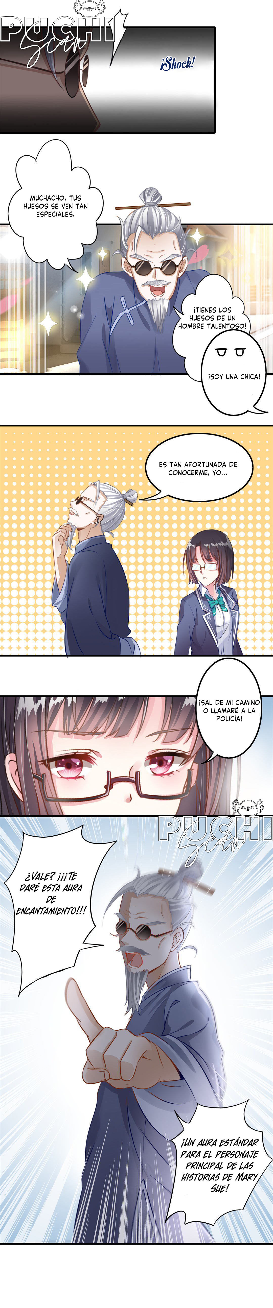 ¡No me ames, no hay resultado! Capitulo 02 page 7