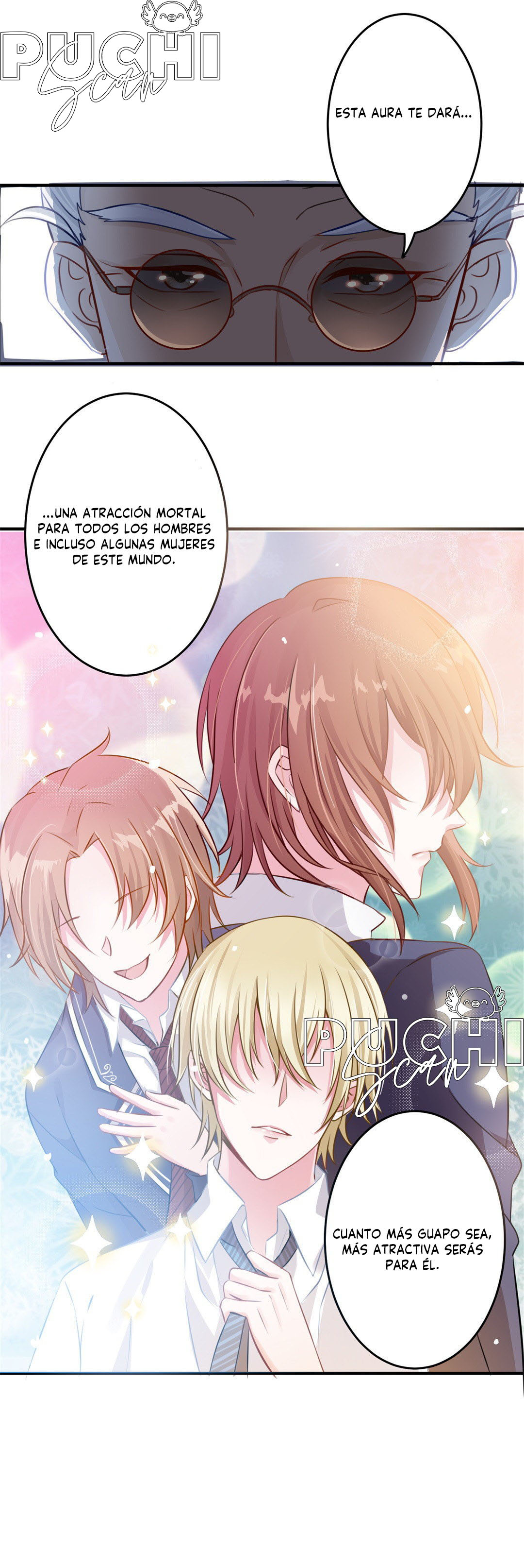 ¡No me ames, no hay resultado! Capitulo 02 page 8