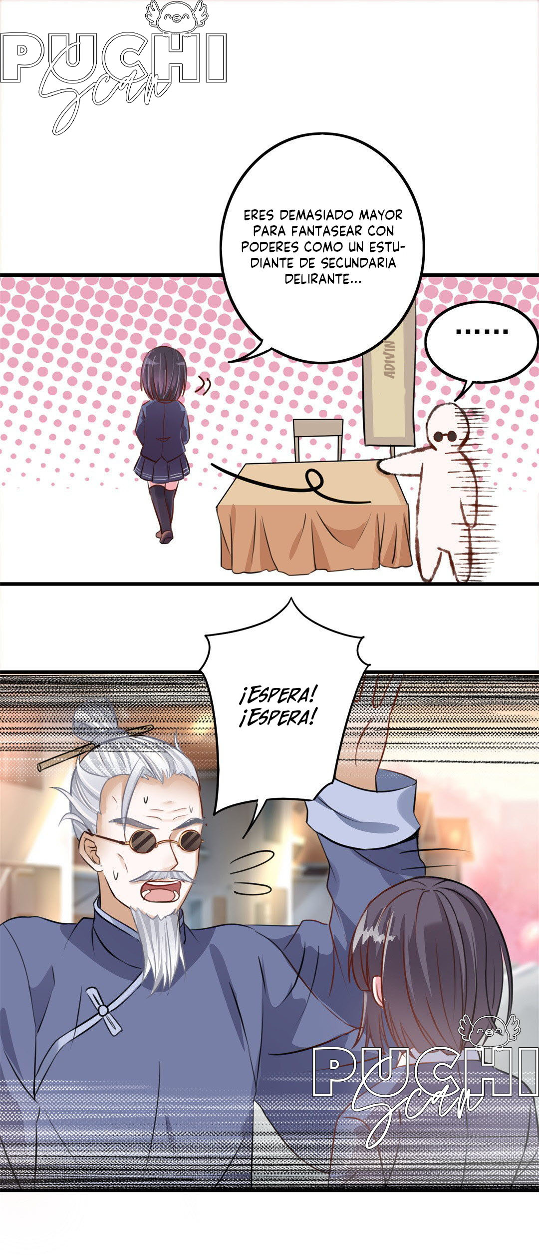 ¡No me ames, no hay resultado! Capitulo 02 page 9