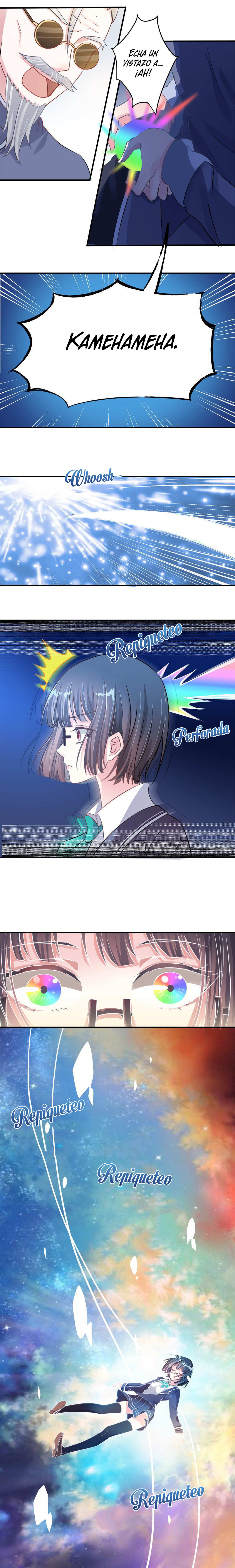 ¡No me ames, no hay resultado! Capitulo 02 page 11