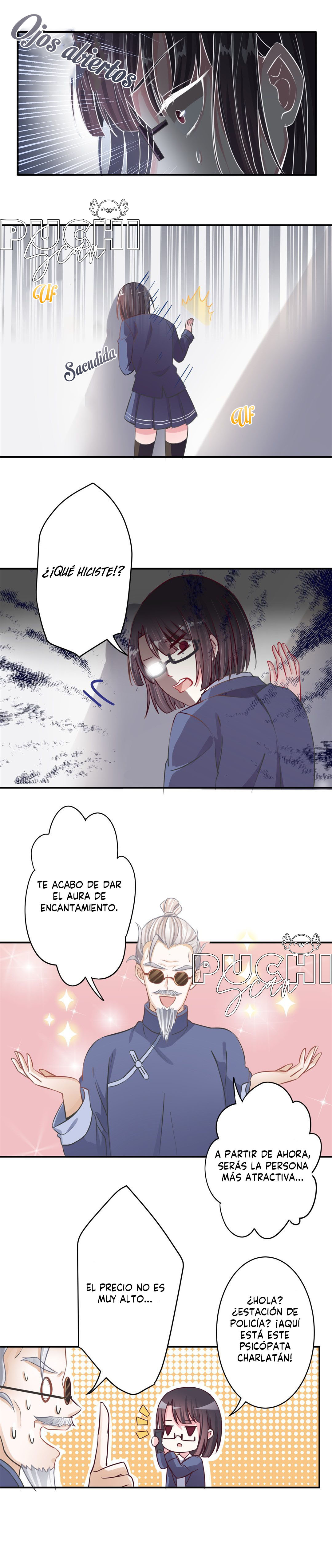 ¡No me ames, no hay resultado! Capitulo 02 page 12