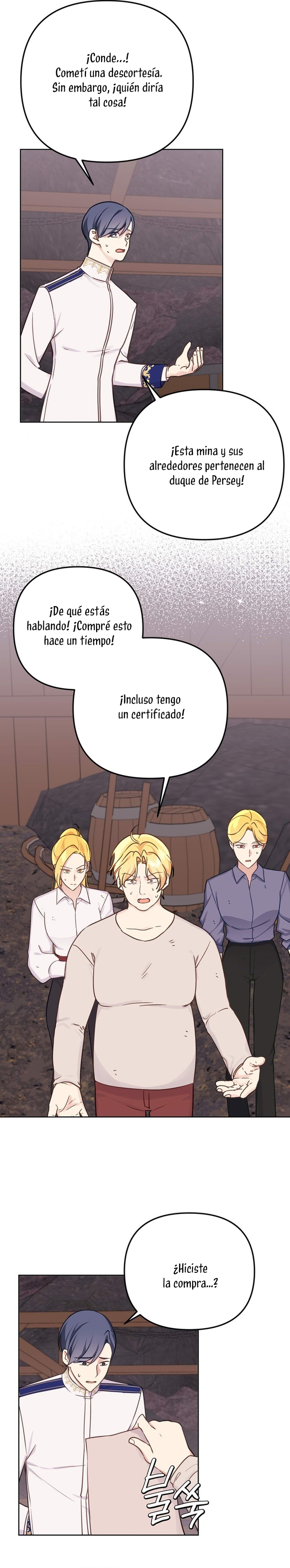 La vida de una amada esposa  Capitulo 42 page 9