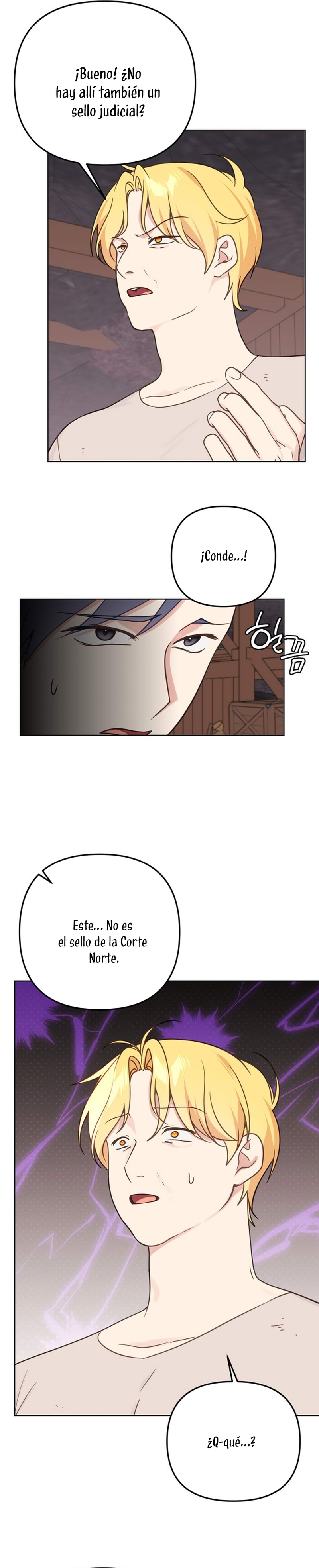 La vida de una amada esposa  Capitulo 42 page 10
