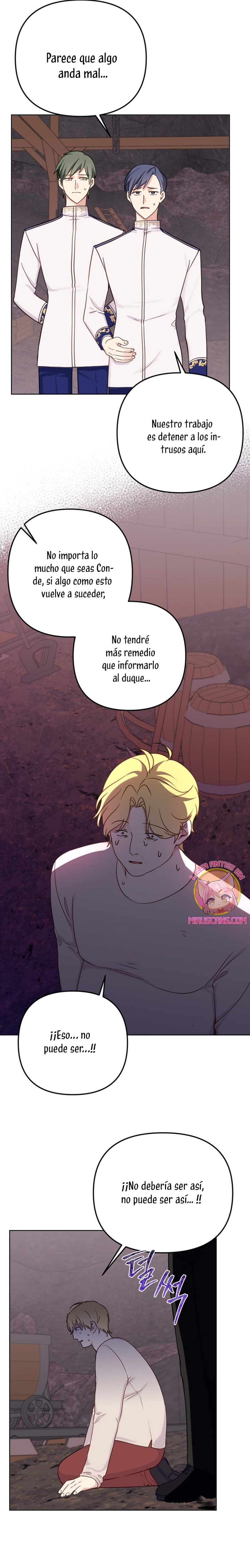 La vida de una amada esposa  Capitulo 42 page 11