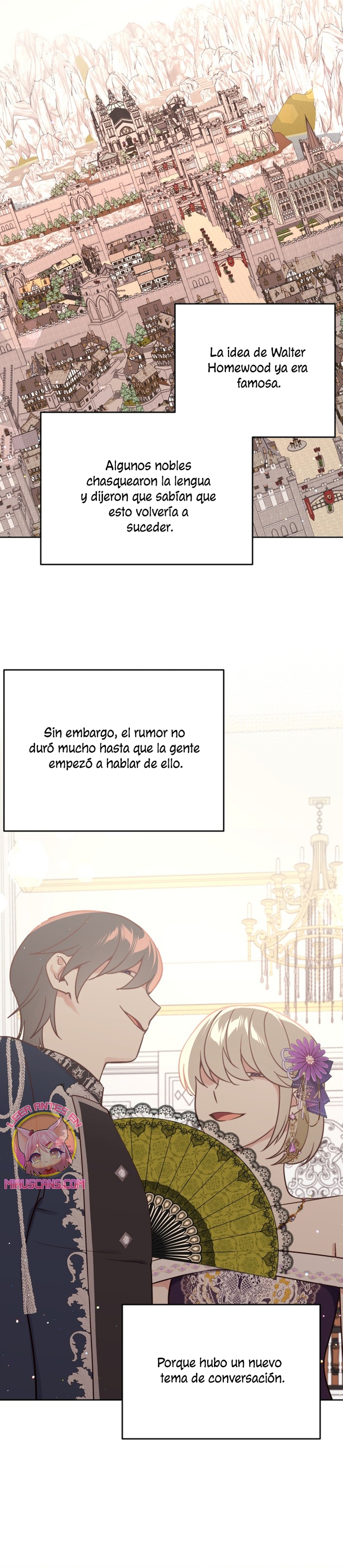 La vida de una amada esposa  Capitulo 42 page 14