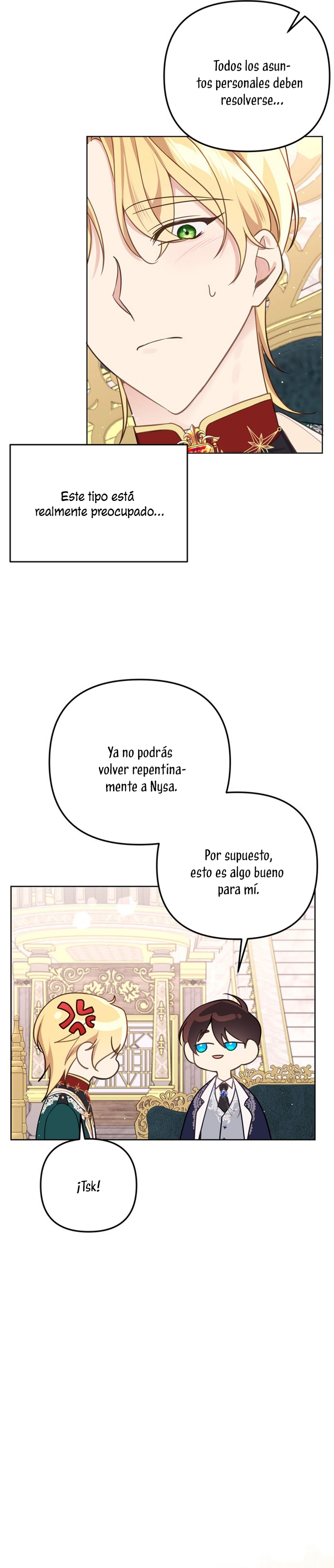 La vida de una amada esposa  Capitulo 42 page 19