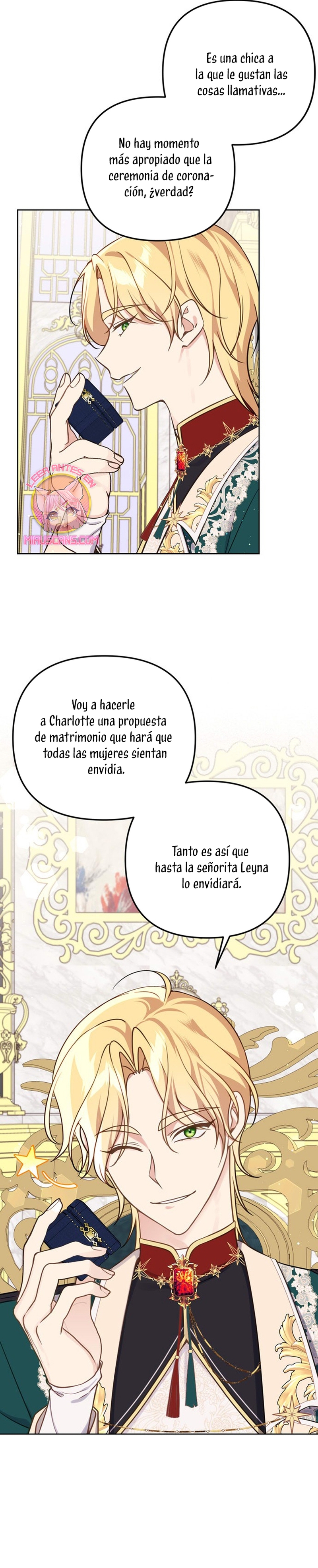 La vida de una amada esposa  Capitulo 42 page 21