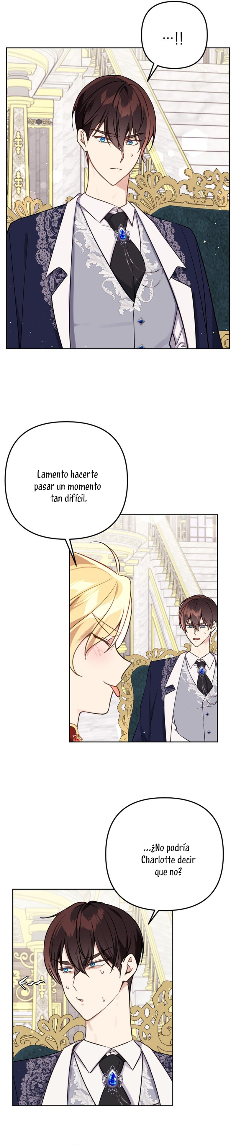 La vida de una amada esposa  Capitulo 42 page 22