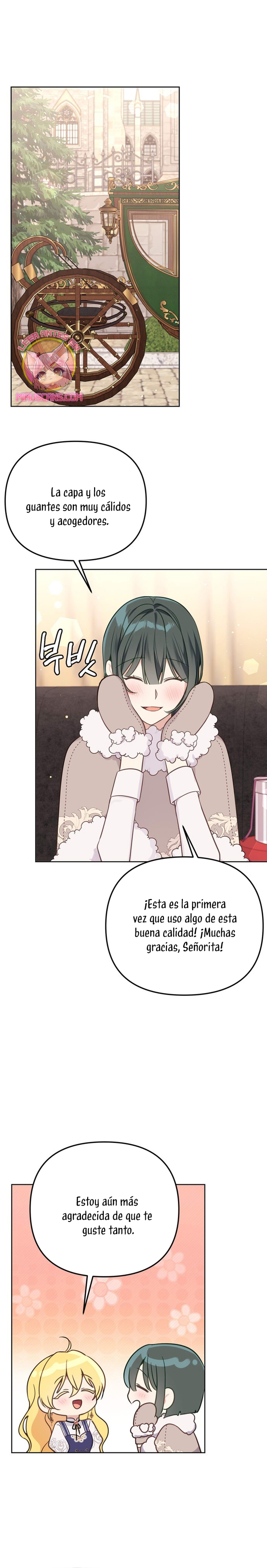 La vida de una amada esposa  Capitulo 42 page 2