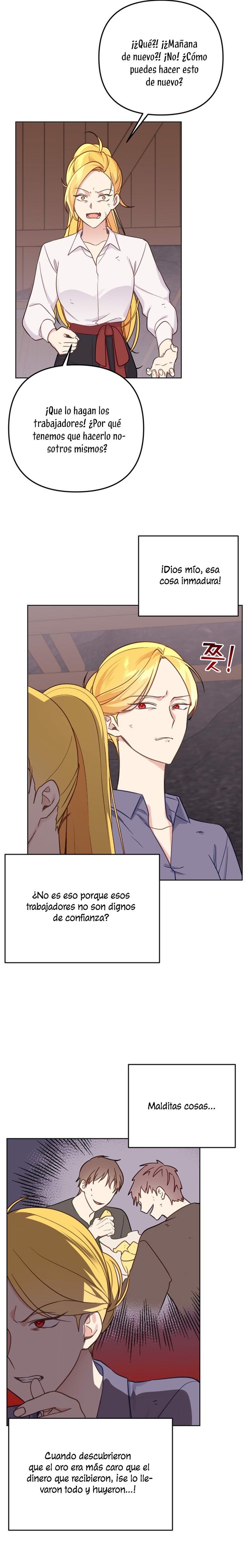 La vida de una amada esposa  Capitulo 42 page 6