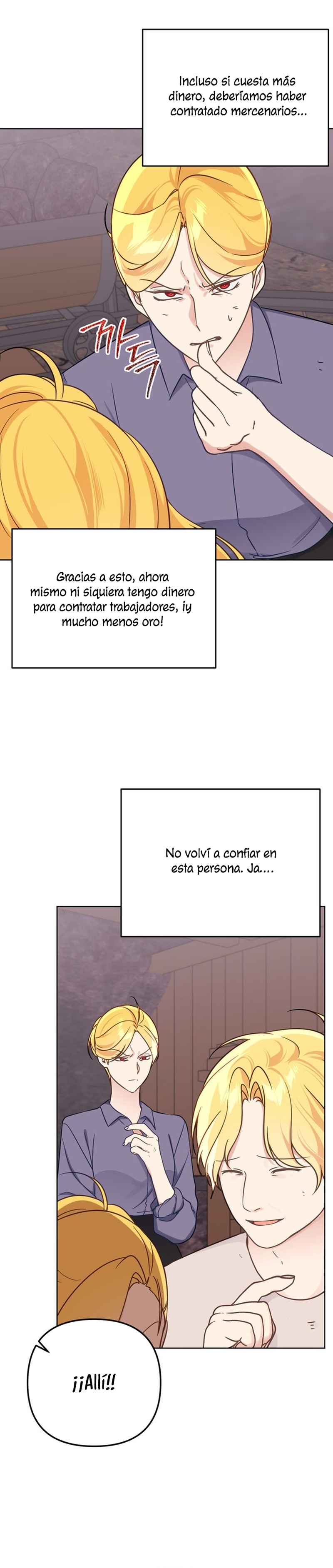 La vida de una amada esposa  Capitulo 42 page 7