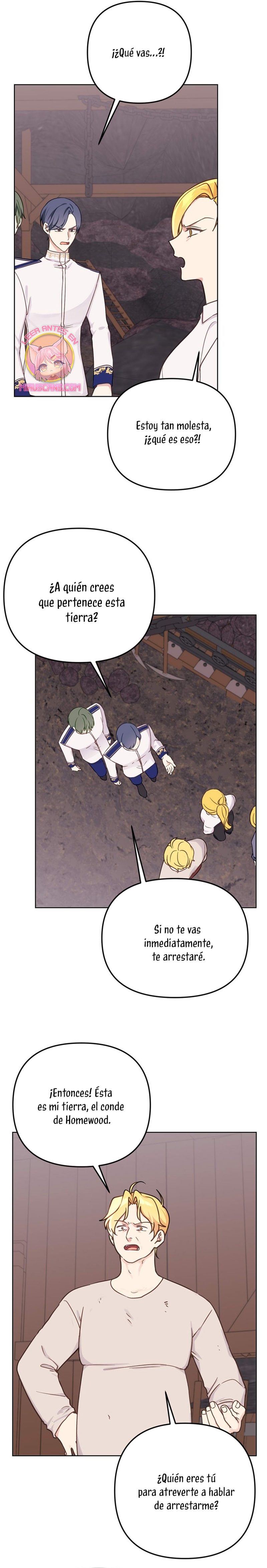 La vida de una amada esposa  Capitulo 42 page 8