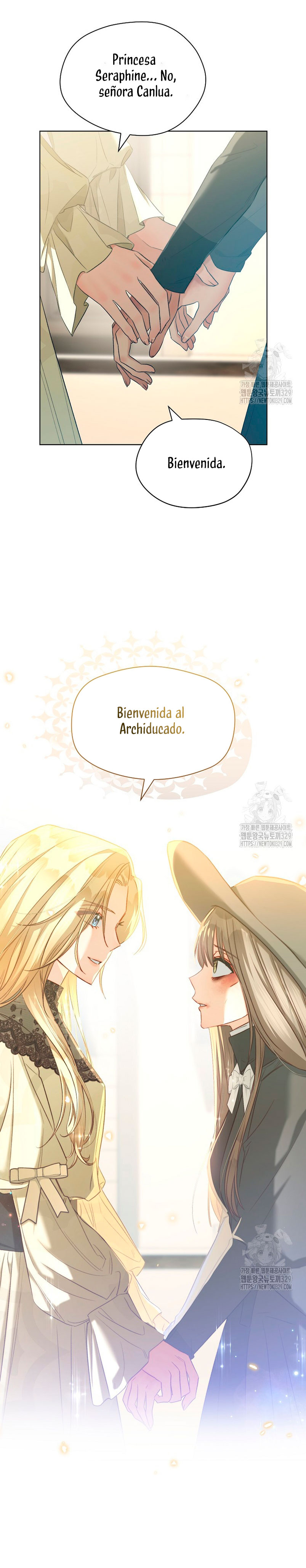 Cómo saciar al demonio  Capitulo 65 page 13