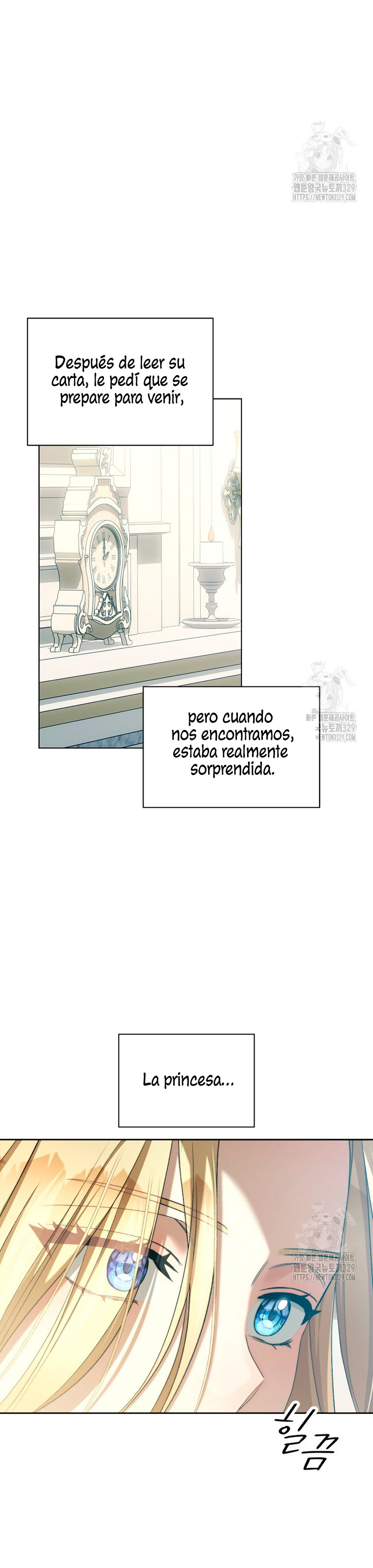 Cómo saciar al demonio  Capitulo 65 page 14