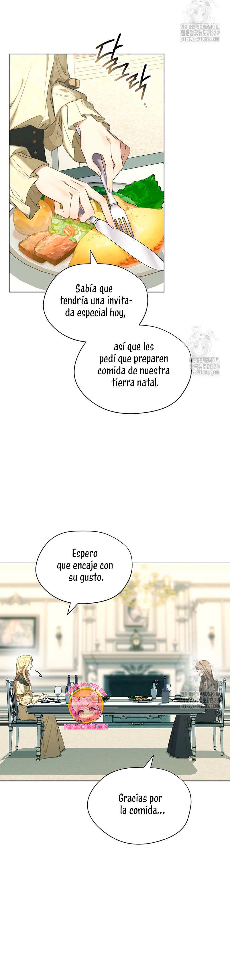 Cómo saciar al demonio  Capitulo 65 page 17