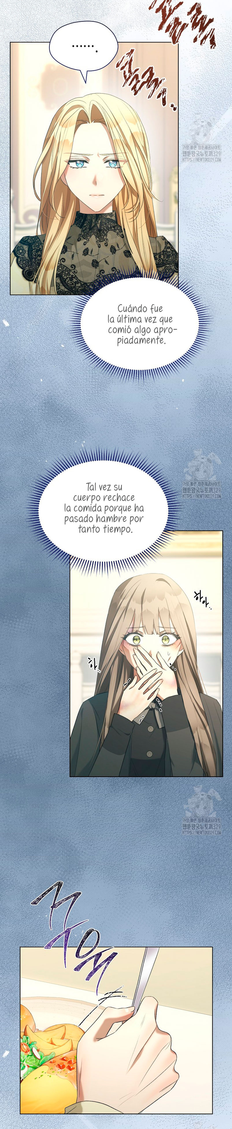 Cómo saciar al demonio  Capitulo 65 page 19