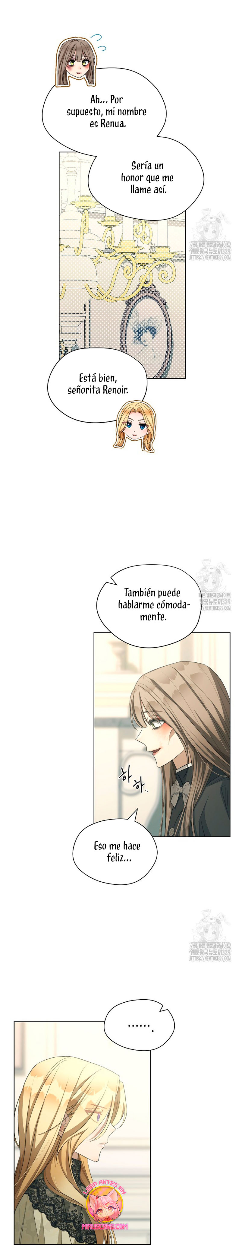 Cómo saciar al demonio  Capitulo 65 page 21